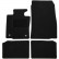 Car mats for Mini Countryman 2012- 4-piece