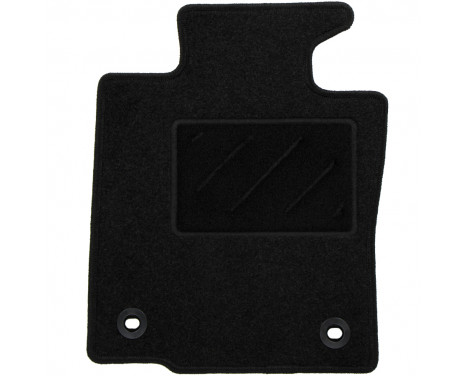 Car mats for Mini Countryman 2012- 4-piece, Image 2