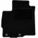 Car mats for Mitsubishi Outlander II 2007-2012 4-piece, Thumbnail 2