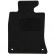 Car mats for New Mini Clubman 2008- 4-piece, Thumbnail 2
