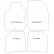 Car mats for Nissan Note 2006-2013 4-piece, Thumbnail 4