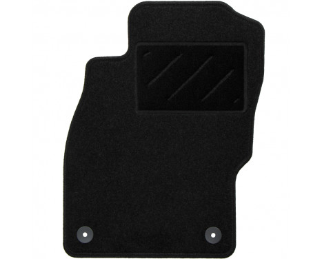 Car mats for Opel Adam 2013- 4-piece, Image 2