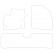 Car mats for Opel Ampera 2017- 3-part, Thumbnail 2