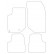 Car mats for Opel Mokka 21-> 4-piece, Thumbnail 2