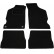 Car mats for Peugeot 106 1996-2003 4-piece