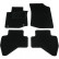 Car mats for Peugeot 107 2010-2014 4-piece