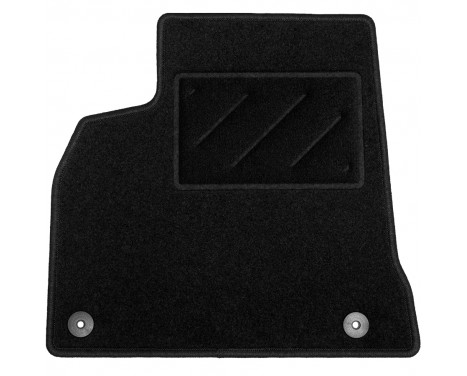 Car mats for Peugeot 3008 2009- 3-piece, Image 2