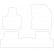 Car mats for Peugeot 3008 2019- 3-part, Thumbnail 2