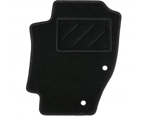 Car mats for Peugeot 307 CC 2003-2009 4-piece, Image 2