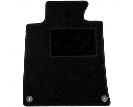 Car mats for Peugeot 508 2011-2018 4-part, Image 2
