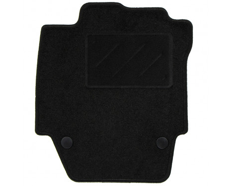 Car mats for Renault Captur 2013- 4-piece, Image 2