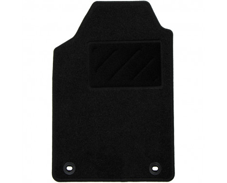 Car mats for Renault Clio II 1998-2001 4-piece, Image 2