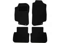 Car mats for Saab 9-5 1998-2007 4-piece