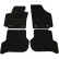 Car mats for Seat Altea 2004-2007 4-piece