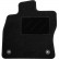 Car mats for Seat Leon 2013- 4-piece, Thumbnail 2