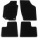 Car mats for Suzuki Alto 2002-2008 4-piece