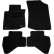 Car mats for Toyota Aygo 2010-2013 4-piece