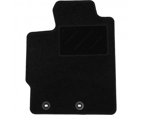 Car mats for Toyota Verso-S 2011- 3-piece, Image 2