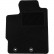 Car mats for Toyota Verso-S 2011- 3-piece, Thumbnail 2