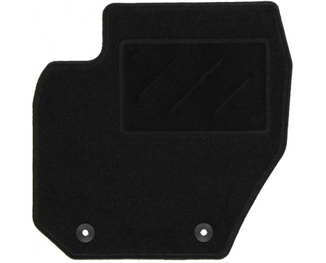 Car mats for Volvo XC60 2009- 4-piece, Image 2