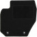 Car mats for Volvo XC60 2009- 4-piece, Thumbnail 2
