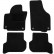 Car mats for VW Golf V Plus 2005-2007 4-piece