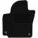 Car mats for VW Golf V Plus 2007- 4-piece, Thumbnail 2