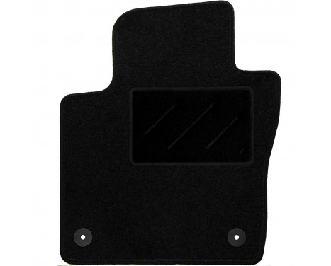 Car mats for VW Jetta 2011- 4-piece, Image 2