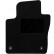 Car mats for VW Jetta 2011- 4-piece, Thumbnail 2
