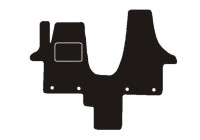 Car mats for VW Transporter T5 Campermat 2003 ->