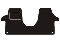 Car mats for VW Transporter T6.1 for ongoing 2020 ->