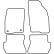 Car Mats Ford Fusion 2002-2005, Thumbnail 2