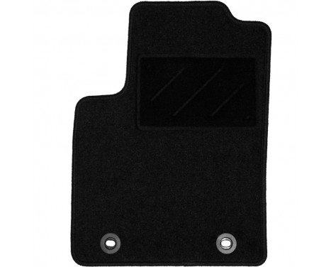 Car Mats Ford Ka 2008- 4-parts, Image 2