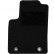 Car Mats Ford Ka 2008- 4-parts, Thumbnail 2