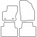 Car Mats Ford Kuga 2008-2012, Thumbnail 2