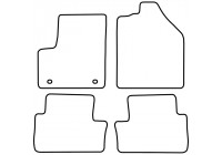 Car Mats Ford Tourneo Connect 2003-2010