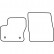Car Mats Ford Transit Connect 2014-, Thumbnail 2