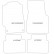 Car Mats Honda Civic 3drs 1992-1995 4-piece, Thumbnail 2