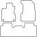 Car Mats Honda CR-V 2002-2007 (excl., Thumbnail 2