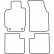 Car Mats Honda HR-V 1999-2006, Thumbnail 2