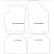 Car Mats Hyundai Elantra 2000-2006 4-part, Thumbnail 2