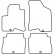 Car Mats Hyundai Santa Fe from 2006, Thumbnail 2