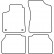 Car Mats Hyundai Sonata 1997-1999, Thumbnail 2