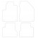 Car Mats Jeep Cherokee 2014- 4-part, Thumbnail 2