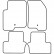 Car Mats Jeep Patriot 2006-