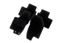 Car Mats Jeep Renegade 2014-