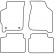 Car Mats Kia Carens 2000-2002, Thumbnail 2