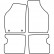 Car Mats Lancia Ypsilon 2003-2011, Thumbnail 2