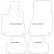 Car mats Maserati Ghibli 2014- 4-parts, Thumbnail 2