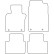 Car mats Mazda 3 2019-, Thumbnail 2